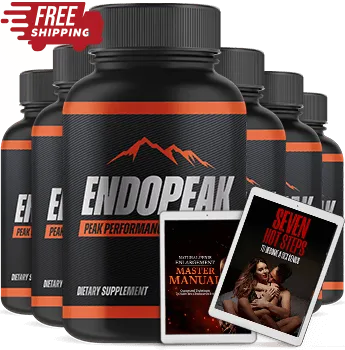 endopeak men health dietary supplement